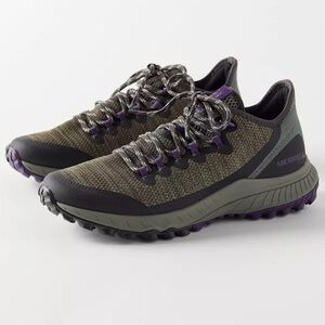 NWOB Merrell Bravada Hiking Shoes Sz-8